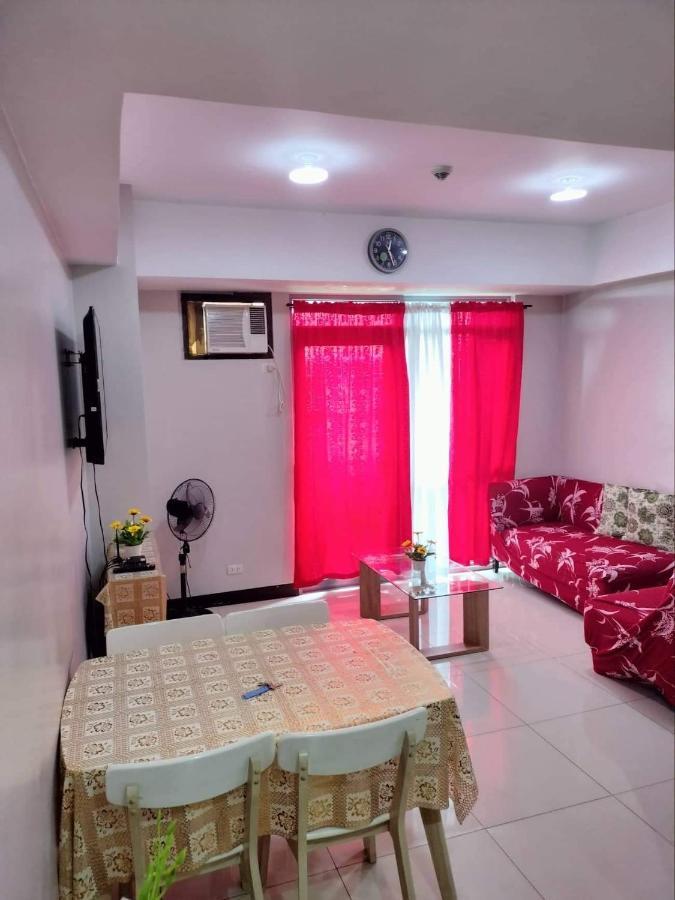 Cubao Manhattanheights Unit 7Ef Tower B, 1Br Manila Exterior photo