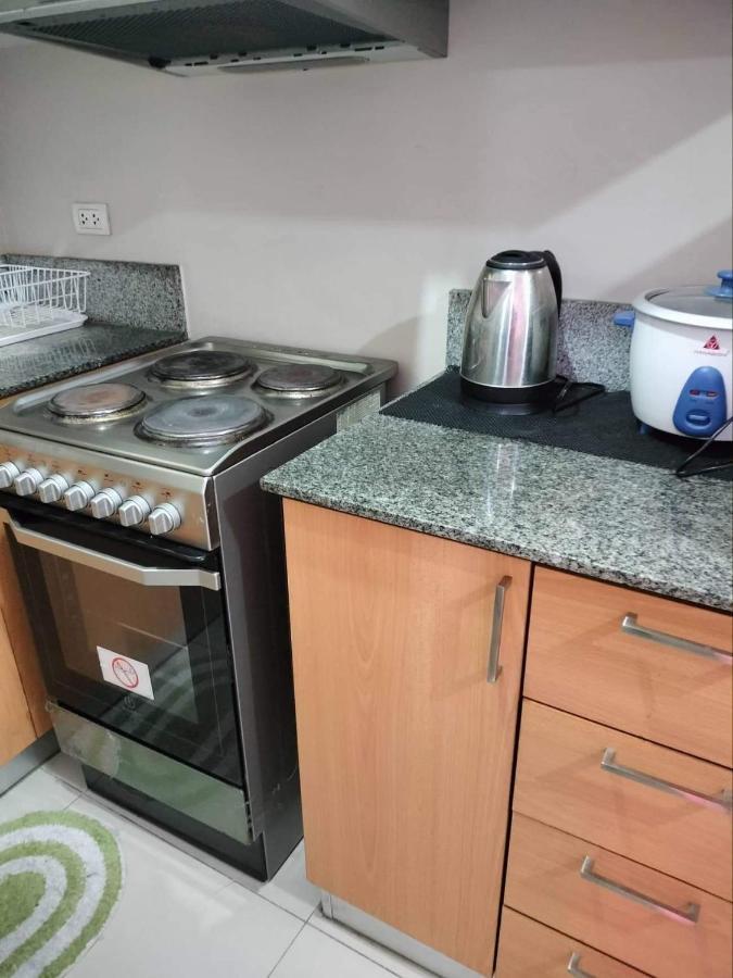 Cubao Manhattanheights Unit 7Ef Tower B, 1Br Manila Exterior photo