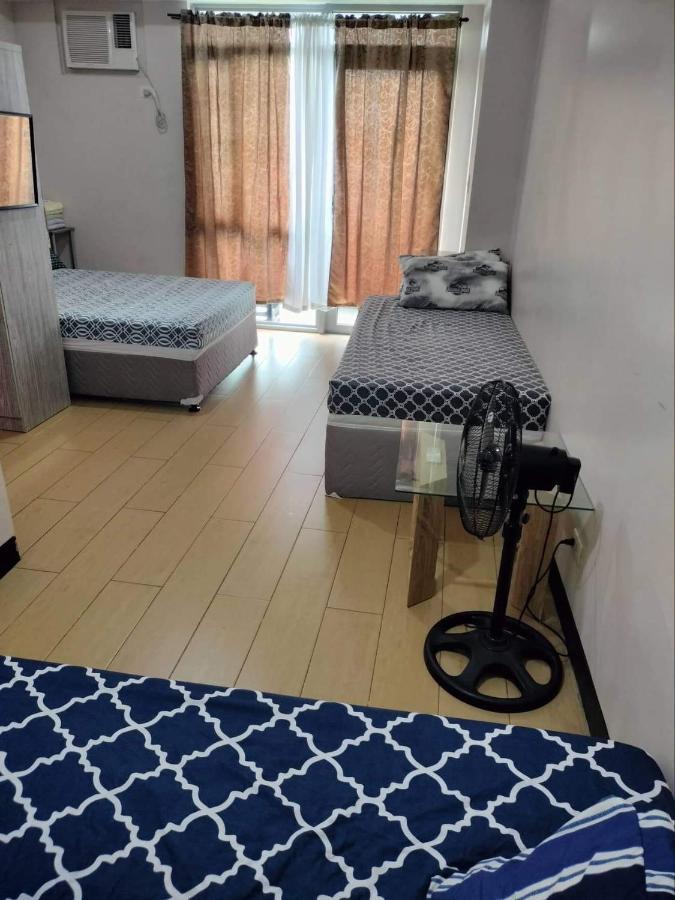 Cubao Manhattanheights Unit 7Ef Tower B, 1Br Manila Exterior photo