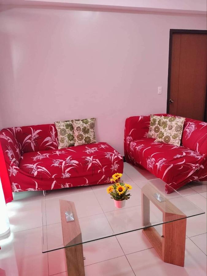 Cubao Manhattanheights Unit 7Ef Tower B, 1Br Manila Exterior photo