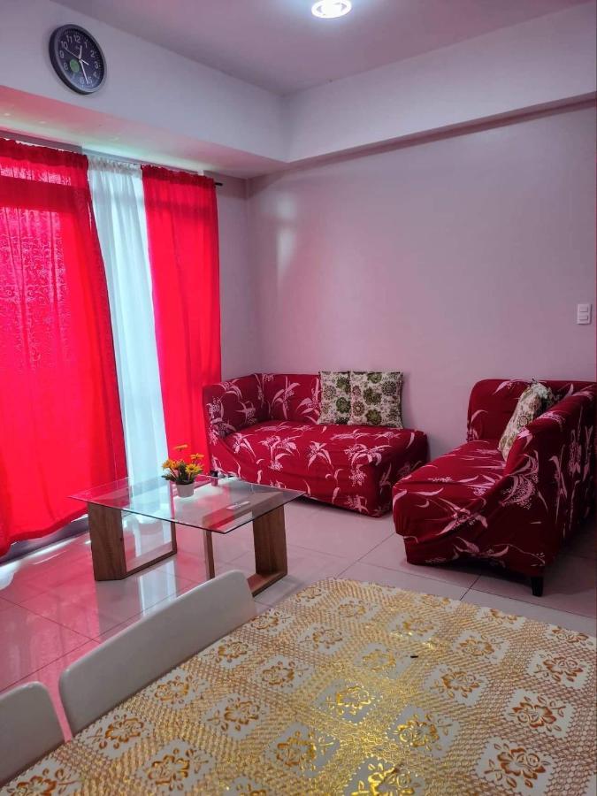 Cubao Manhattanheights Unit 7Ef Tower B, 1Br Manila Exterior photo