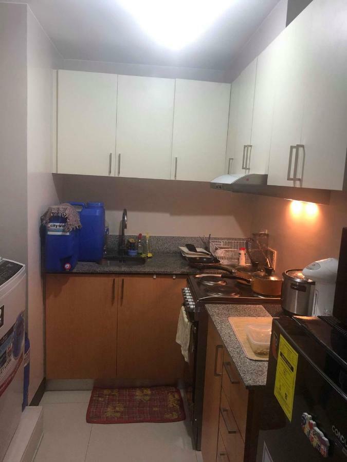 Cubao Manhattanheights Unit 7Ef Tower B, 1Br Manila Exterior photo