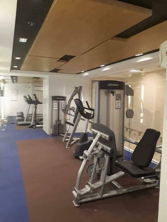 Cubao Manhattanheights Unit 7Ef Tower B, 1Br Manila Exterior photo