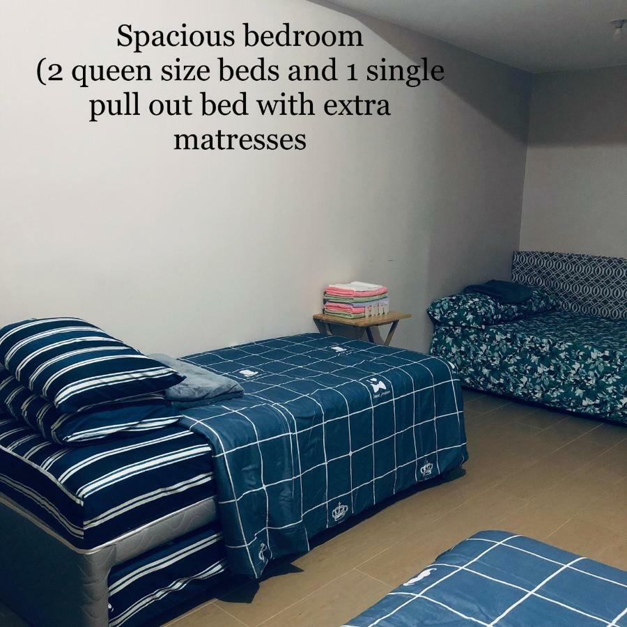 Cubao Manhattanheights Unit 7Ef Tower B, 1Br Manila Exterior photo